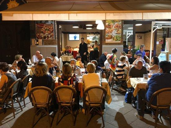 Ristorante Colosseum Budapest